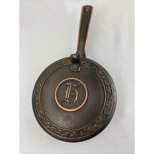 Vintage L.E. Mason Co. Metallic Silent Butler.‎ Boston, Mass Hyde Park